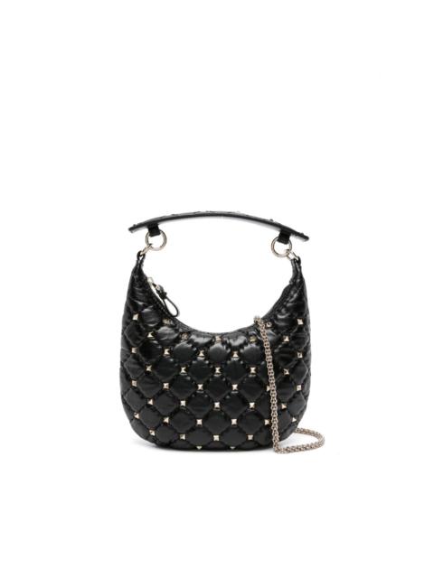 Valentino mini Rockstud-embellished tote bag
