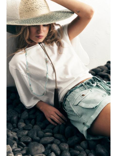 FREE PEOPLE We The Free Next Level Tee