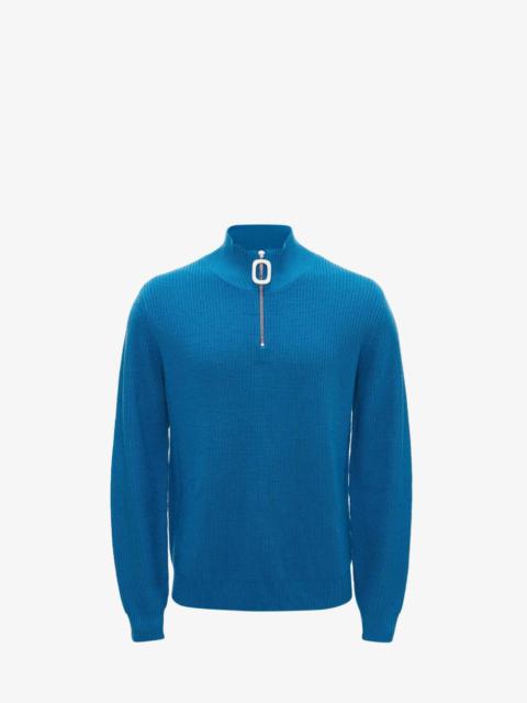 HENLEY JUMPER