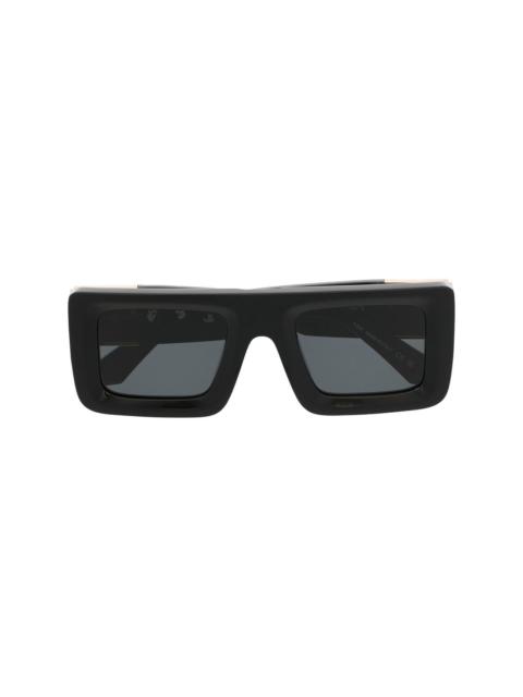 Off-White Arrows square-frame sunglasses
