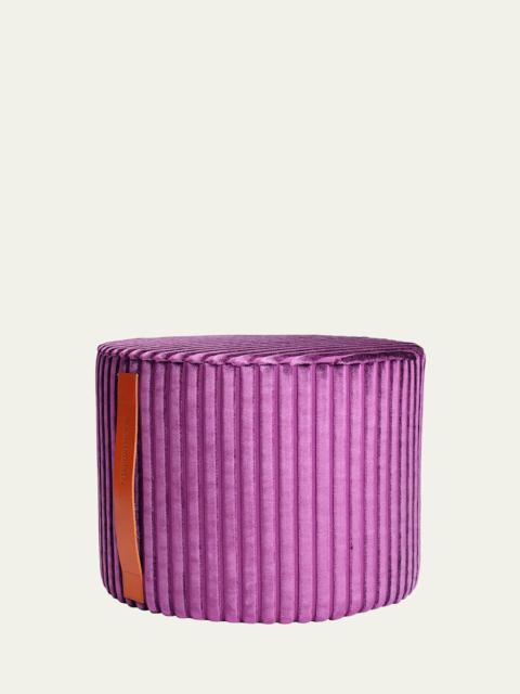 Missoni Coomba Cylindrical Pouf