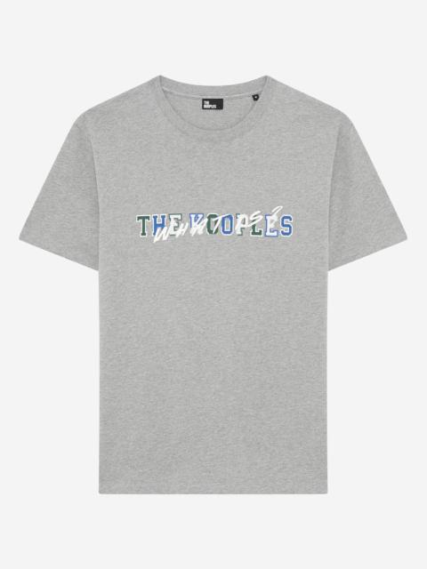 The Kooples WHAT IS GREY T-SHIRT