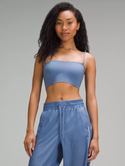 lululemon Wundermost Ultra-Soft Nulu Bandeau Bralette *A-D Cups