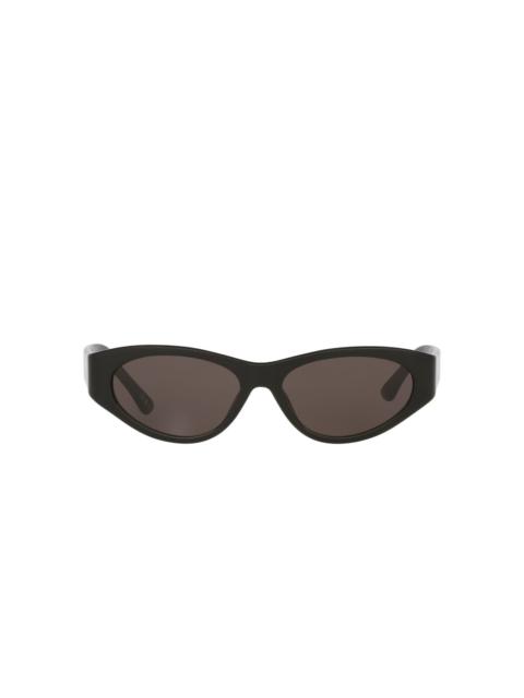BALENCIAGA 6E000356 cat-eye sunglasses