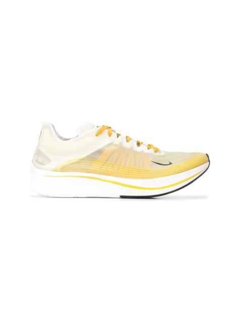 Nike Zoom Fly SP "Dark Citron" sneakers