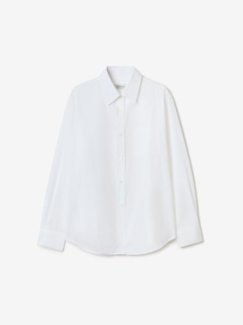 House of Dagmar Classic Poplin Shirt