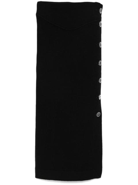 Vivienne Westwood Pamela midi skirt