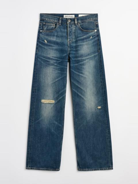 Our Legacy Full Cut Forever Love Wash