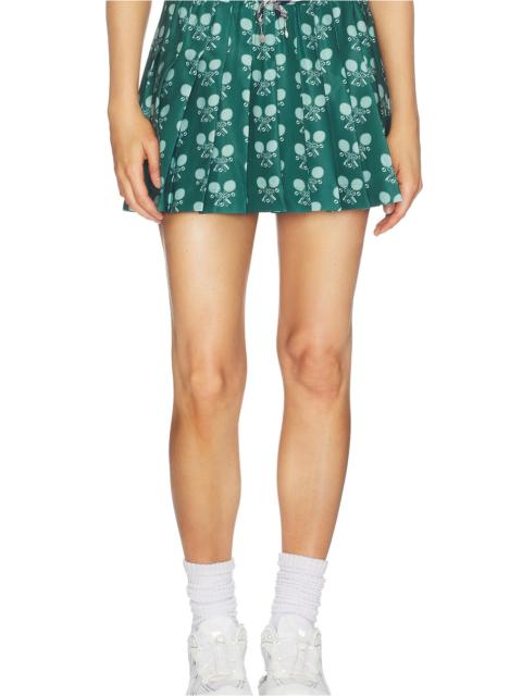 THE UPSIDE Racquet Cadiz Pleated Skirt