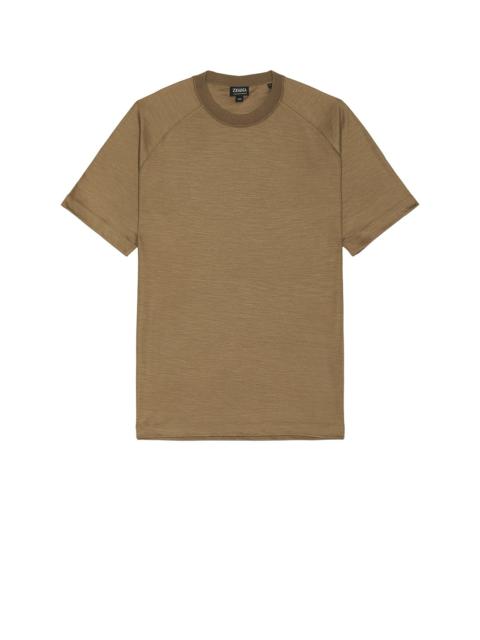 ZEGNA High Performance T-Shirt