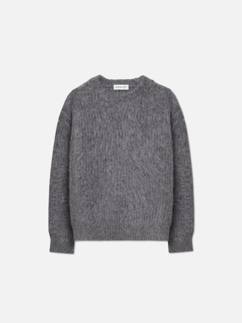 John Elliott WOOL MOHAIR CREW