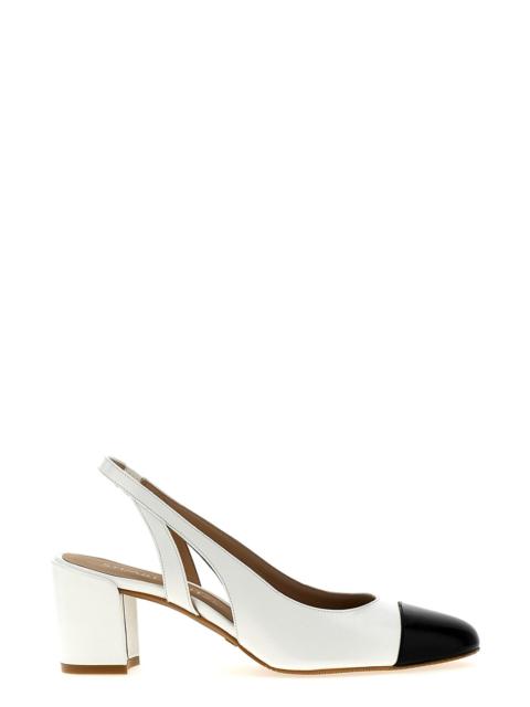 Stuart Weitzman 'Sleek' slingback