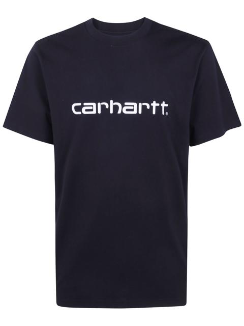 Carhartt WIP T-Shirt Short Sleeve "Script"