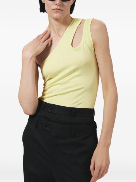 BETTTER one-shoulder tank top