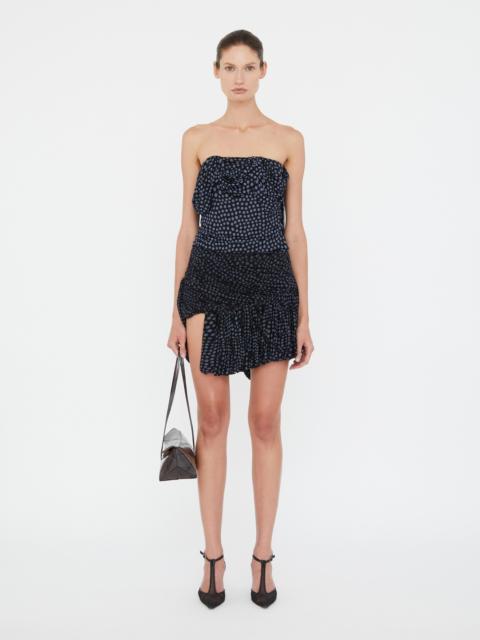 CHRISTOPHER ESBER Gyre Draped Mini Skirt