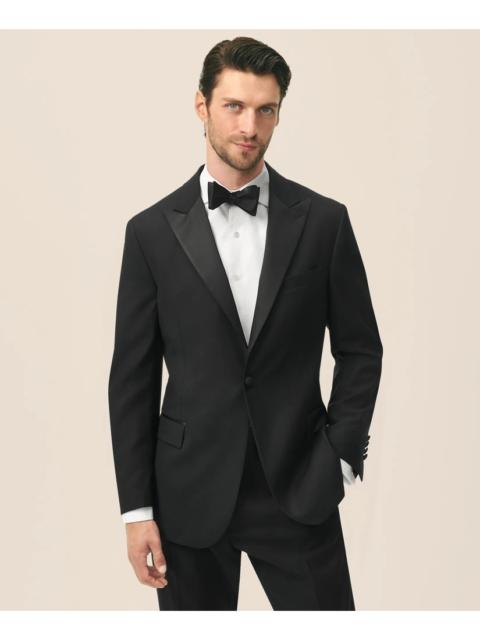 Brooks Brothers Classic Fit Wool 1818 Peak Lapel Tuxedo