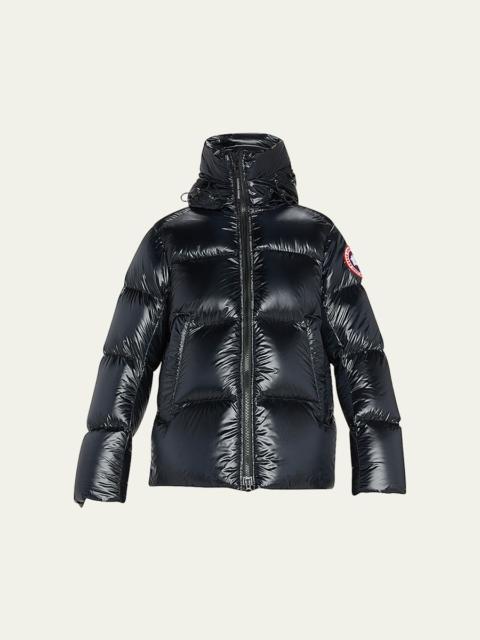 Canada Goose Men's Crofton Puffer Jacket