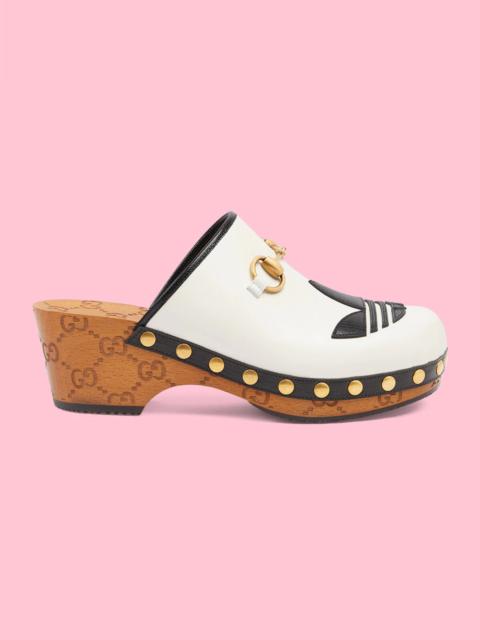 adidas x Gucci Women's Horsebit clog