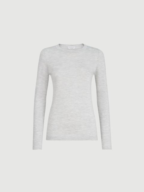 Brunello Cucinelli Cashmere and silk lightweight sweater