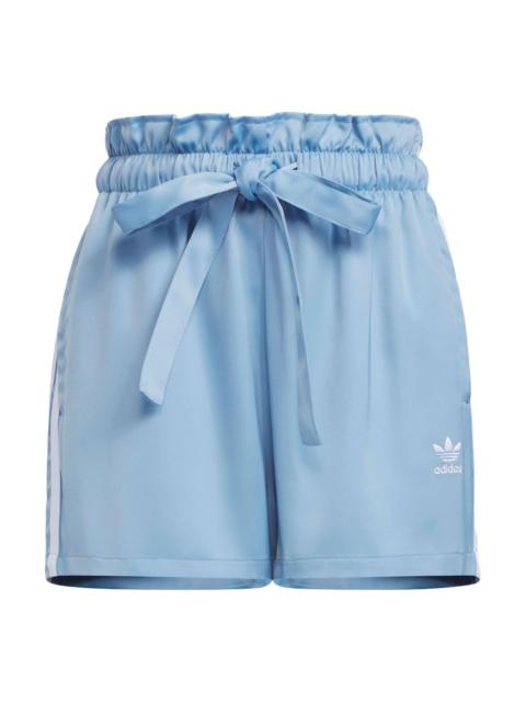adidas (WMNS) adidas Originals Sportswear 반바지 '블루' IN1017