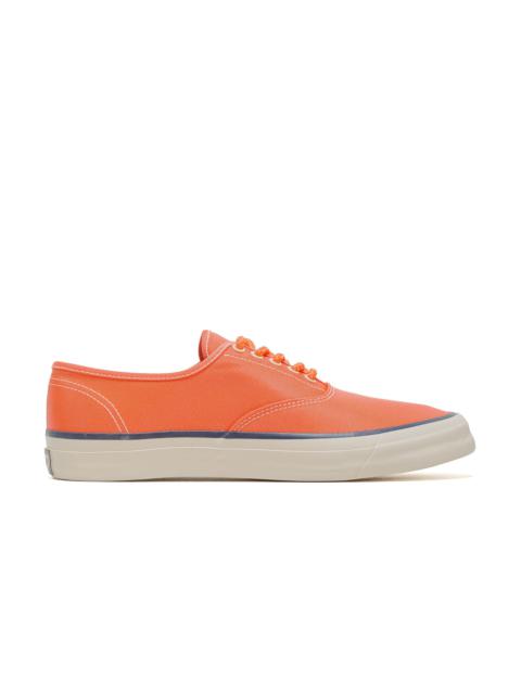 BEAMS PLUS Sperry Top-Sider MIL CVO Nylon Oxford BP Orange