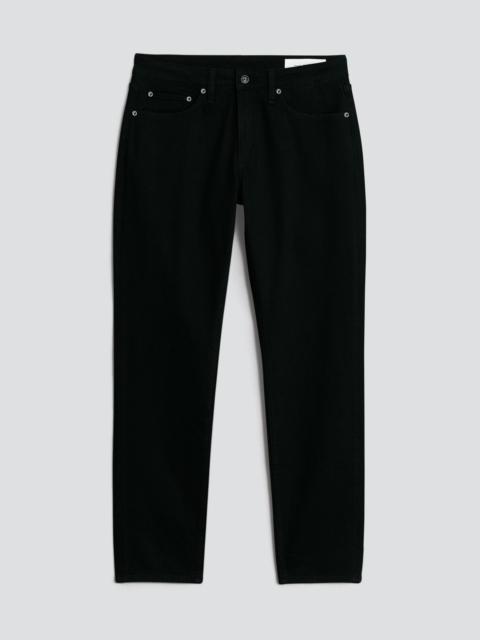 rag & bone Fit 3 - Black
Athletic Fit Black Authentic Stretch Jean