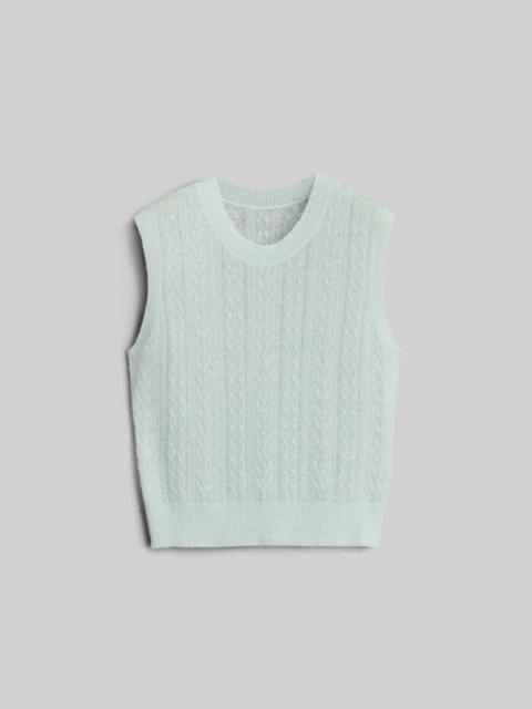 rag & bone Kyle Cable Wool Vest
Slim Fit Top