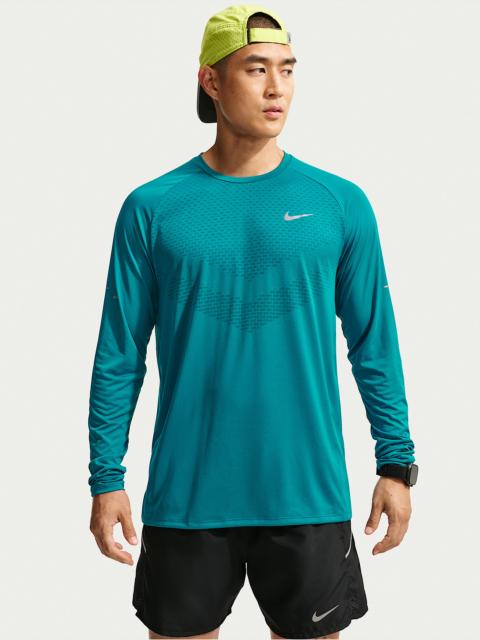 Nike Nike Stride Men's Dri-FIT ADV Long-Sleeve Running Top