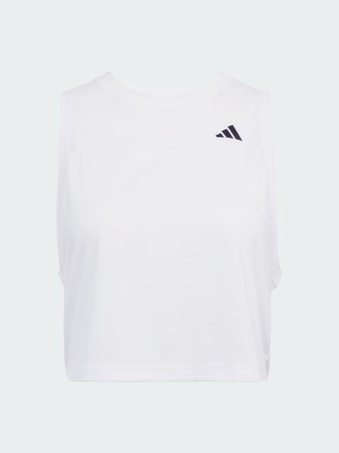 adidas Train Essentials Boxy Workout Tank Top