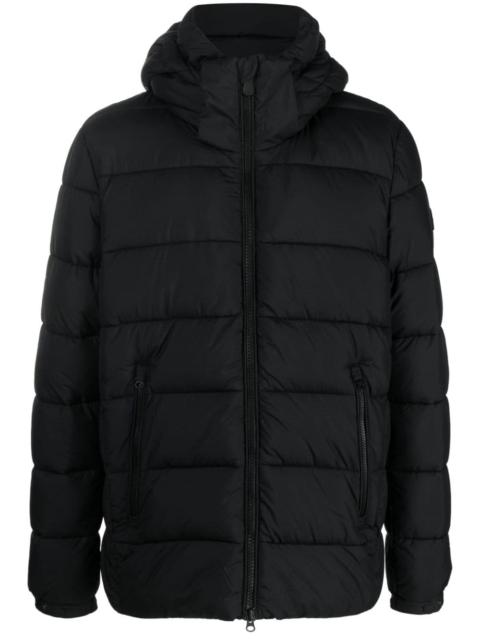 Save The Duck zipped padded jacket