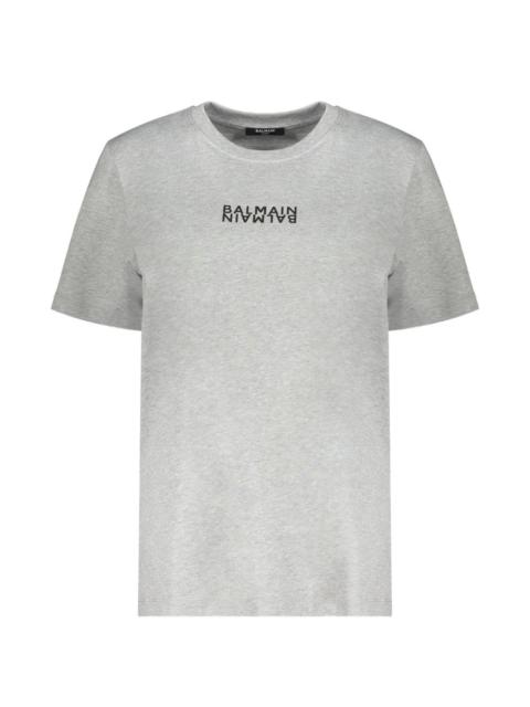 Balmain logo T-shirt
