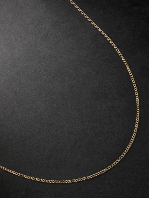 JOHN HARDY 18-Karat Gold Chain Necklace