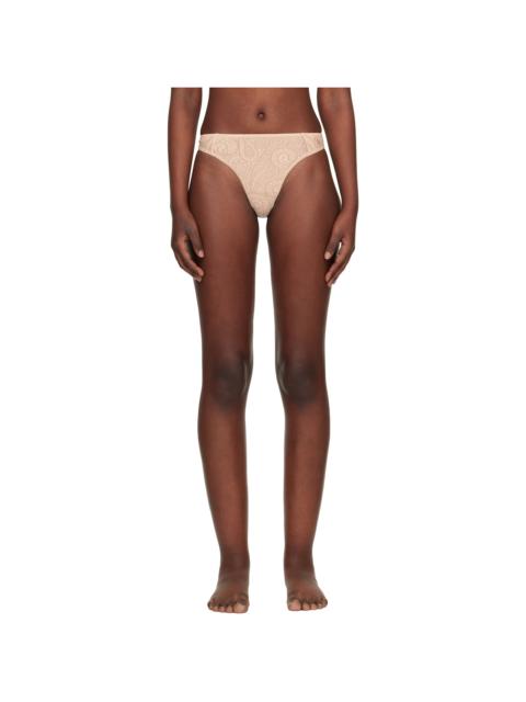 Our Legacy Pink Meguro Bikini Bottom