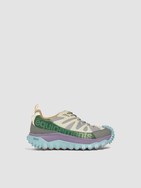 Moncler Trailgrip Amoeba Sneakers by Salehe Bembury