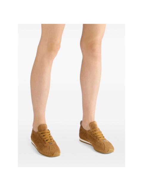 CASADEI lace-up sneakers