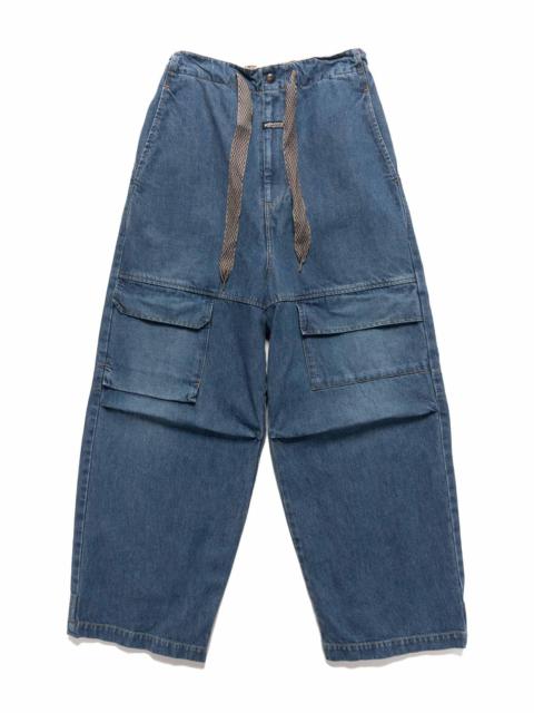 Kapital 14oz Denim SHOVEL Baggy Pants PRO