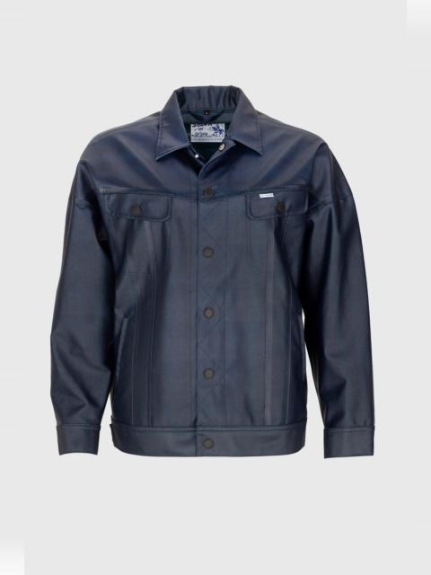 Stutterheim Women’s Lee® x STUTTERHEIM Storm Rider™ Jacket Aviator Navy