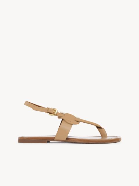 CHANY FLAT SANDAL