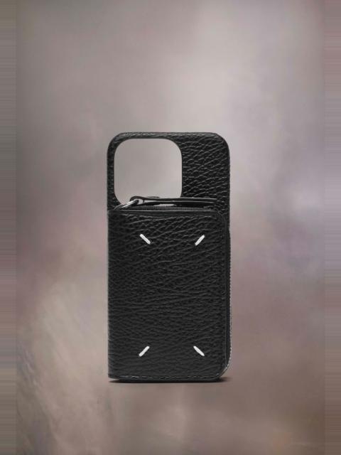 Maison Margiela Four stitches wallet phone cover
