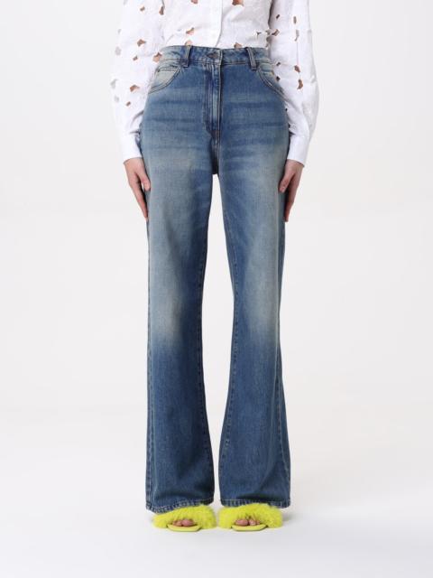 MSGM Jeans woman MSGM