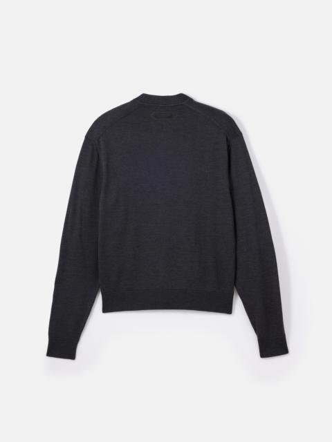 JACQUEMUS The J cardigan