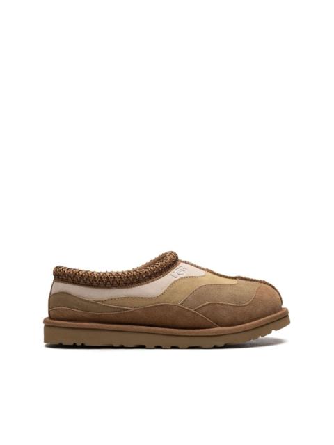 UGG x Palace Tasman "Chestnut" slippers