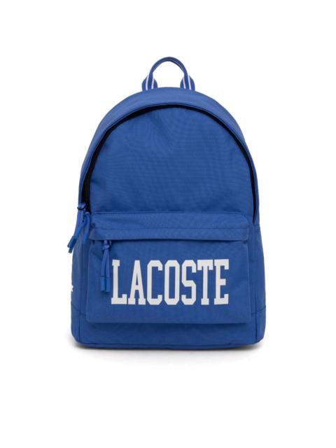 logo backpack