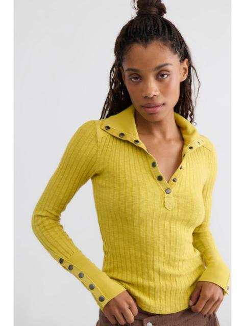 FREE PEOPLE We The Free Surplus Cuff Top