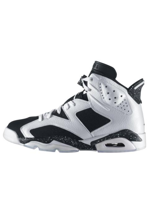 Air Jordan 6 Retro 'Oreo' 384664-101