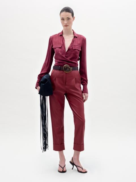 SILVIA TCHERASSI Moad Pant