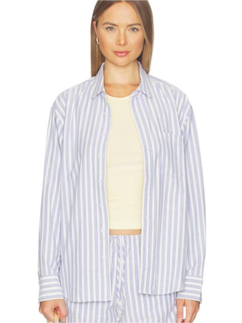DONNI. The Oxford Shirt