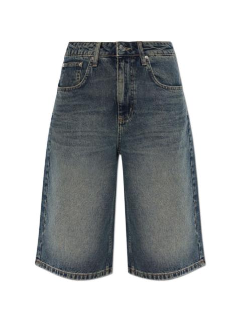 GESTUZ Gzsusara denim shorts