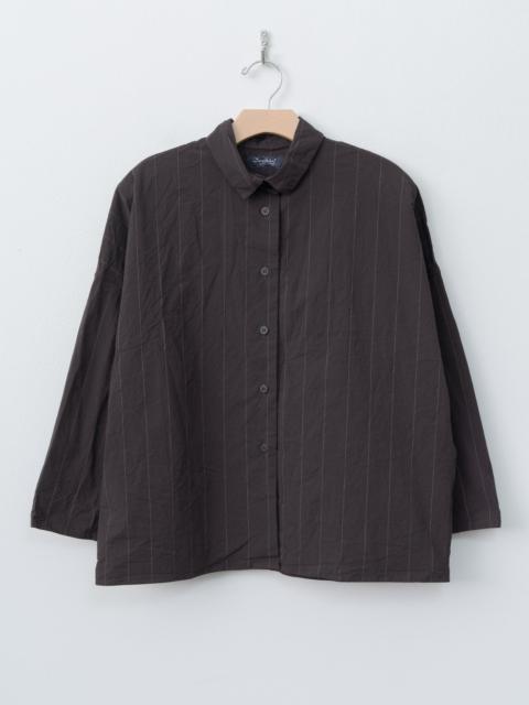 Bergfabel Tina Shirt - Eggplant