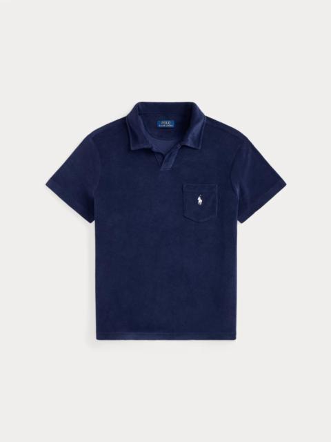 Polo Ralph Lauren Terry Polo Shirt